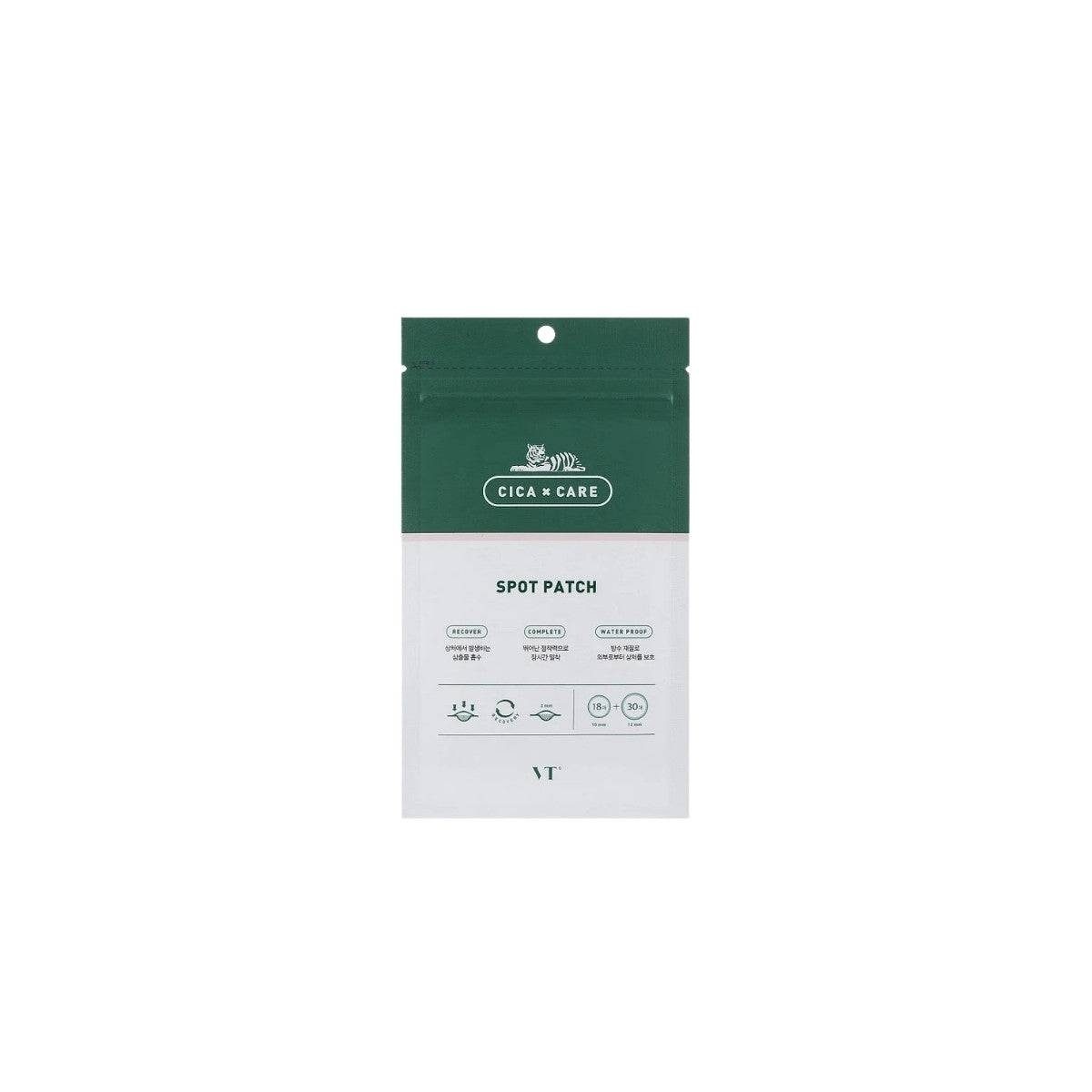 VT COSMETICS Cica Spot Patch - 48 Patches - Image 1