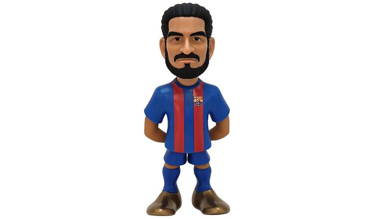 FC Barcelona Gundogan MiniX Figure - Blue & Red