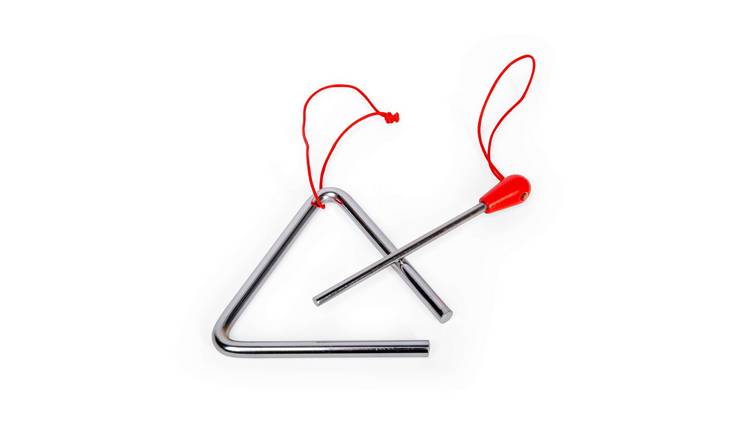 Bigjigs Toys Natural Triangle 3 Pack - 18 Months +