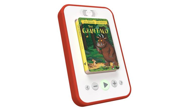 Voxblock The Gruffalo Intro Pack - Red