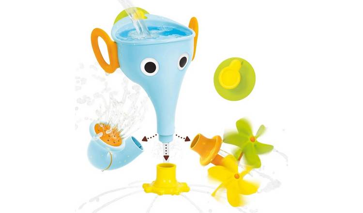 Yookidoo Fill 'N' Sprinkle FunElefun Bath Toy