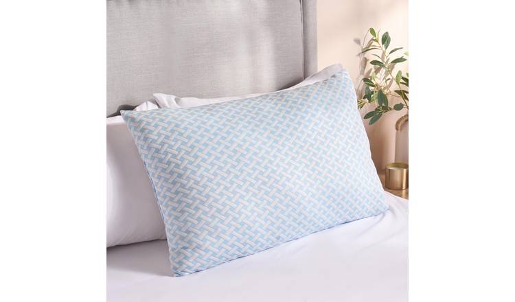 OHS 1 Pack Cooling Medium Support Pillow