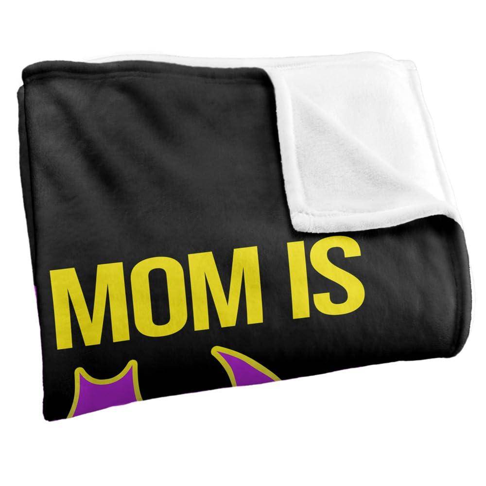 DC Brave As Batgirl Silky Mothers Day Throw - 152cm x 127cm - Image 3