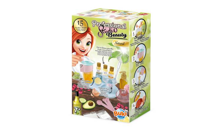 Buki Professional Beauty Studio Craft Set - Age 7+