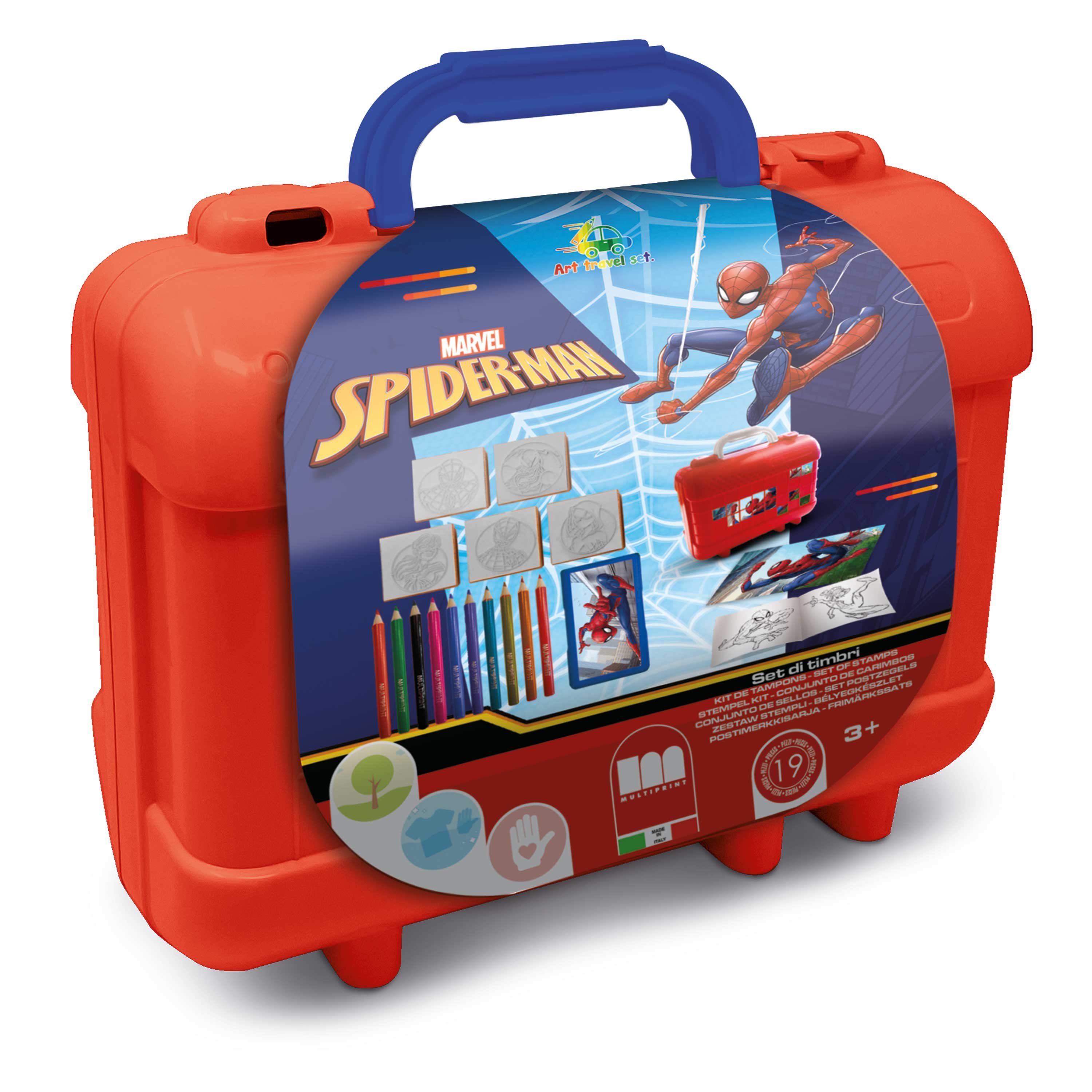 Spider-man - kit aventure | jeux exterieurs et sports | jouéclub