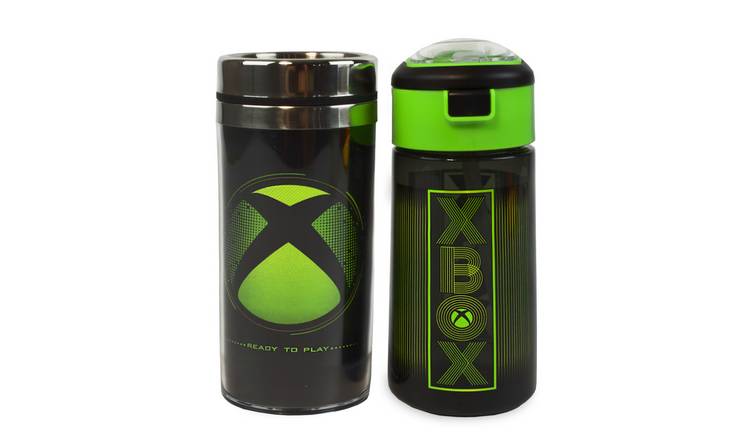Xbox Logo Travel Mug - Green
