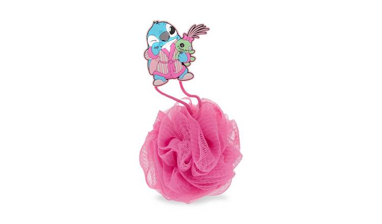 Mad Beauty Disney Stitch Pamper Body Exfoliator