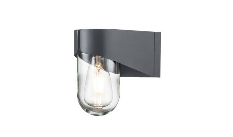 Elstead Porto Wall Light - Grey