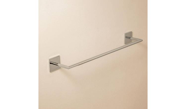 Cosmic Stick Towel Rail - Chrome