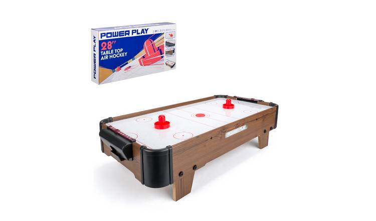 Powerplay Table Top Air Hockey Table - 28 Inch