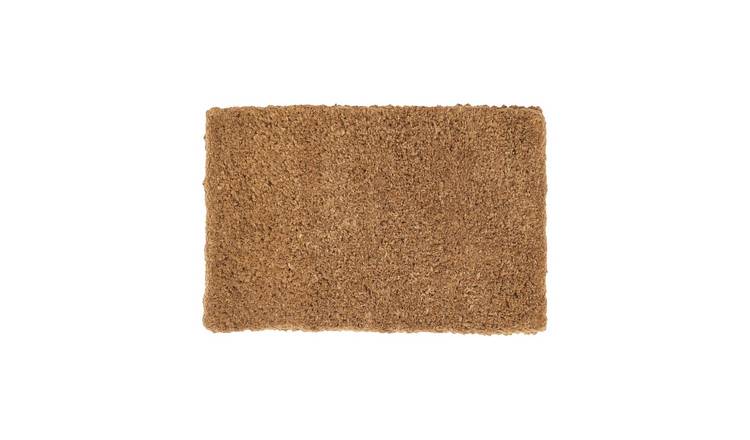 Nicola Spring Premium Handmade Coir Door Mat