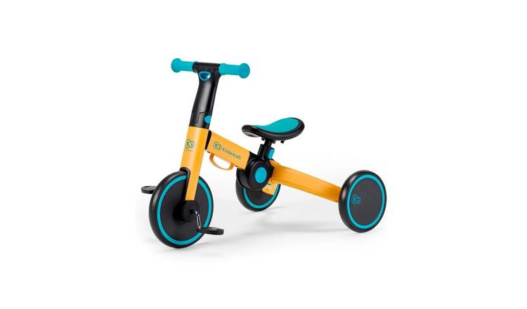 Kinderkraft 4TRIKE Tricycle - Sunflower Blue