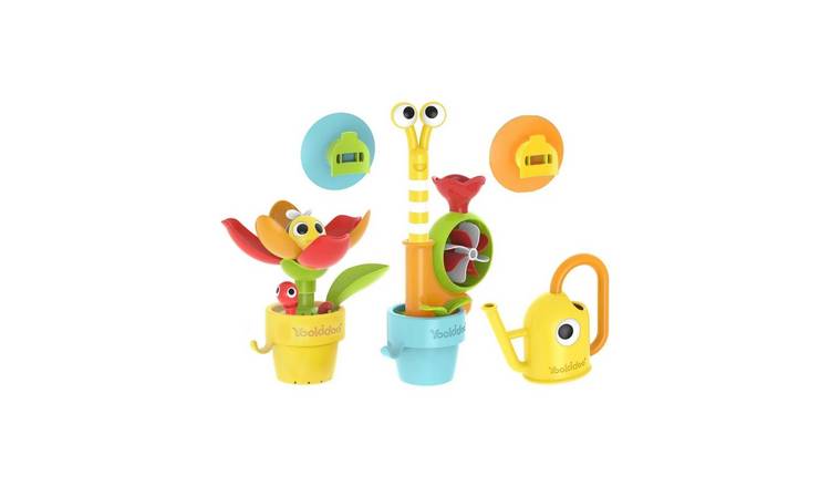 Yookidoo Pour 'N' Grow Pop-Up Garden Bath Toy