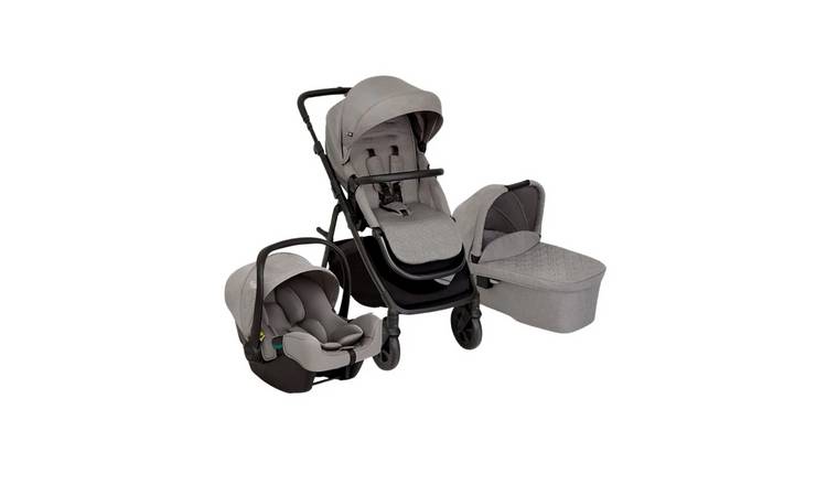 Graco Near2Me DLX Travel System - Ash