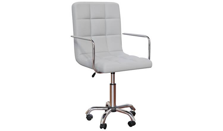 Vida Designs Calbo Office Chair - Grey