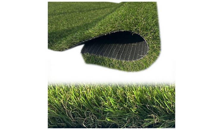 Mega Flooring Landscape 40mm Outdoor Artificial Grass - 4m x 7m