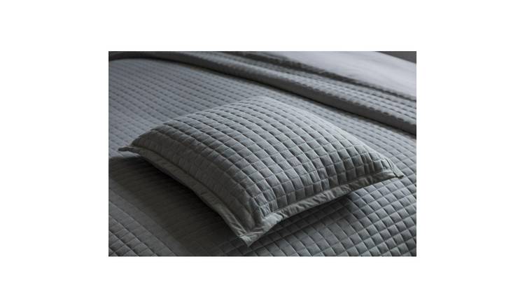 Belledorm Crompton Filled Cushion - Grey