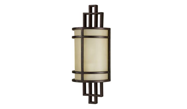 Elstead Fusion Wall Light - Bronze