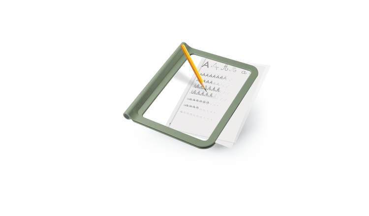 KIDYWOLF KIDYDRAW PRO Tablet - Green