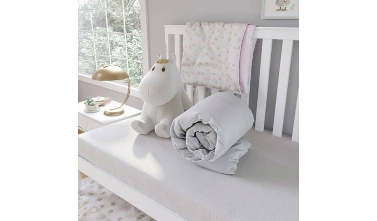 Snug City Anti Allergy 4.5 Tog Summer Soft Touch Microfibre Cot Bed Duvet