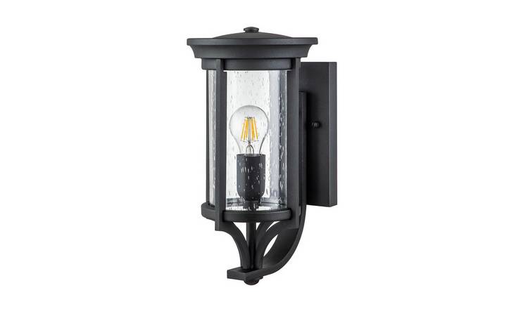 Elstead Merrill Wall Light - Black