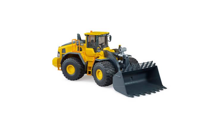 Bruder 1:16 Volvo Wheel Loader L260H - Yellow
