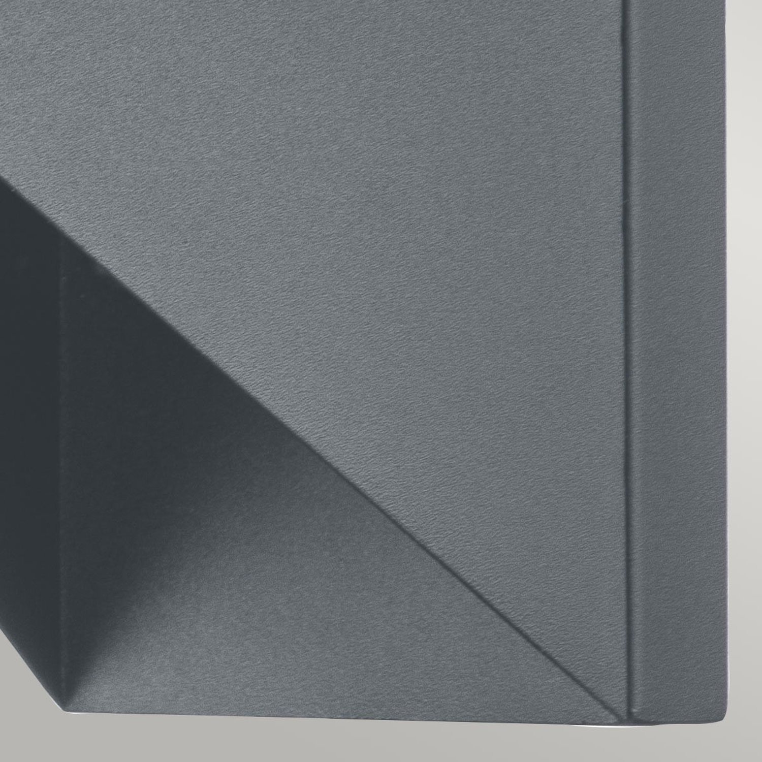 Elstead Portofino Wall Light - Grey - Image 3