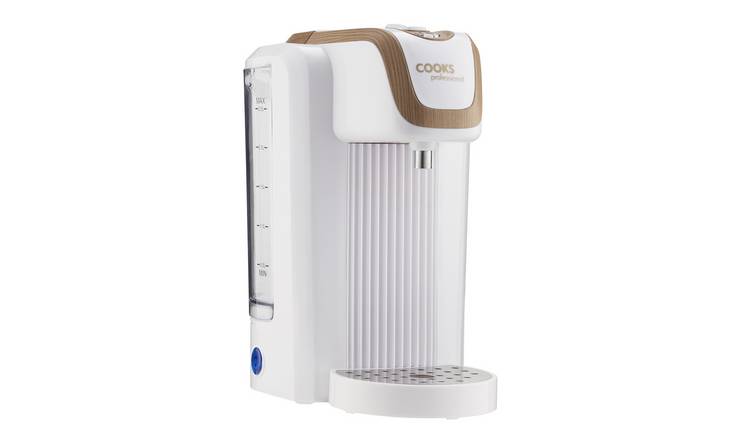 Cooks Professional 2.5L Hot Water Dispenser - Nordic White