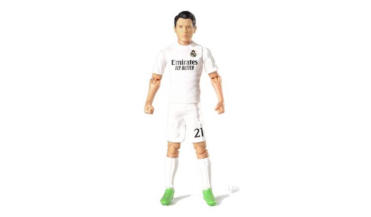Banbo Toys Brahim Diaz Real Madrid Action Figure - 20cm