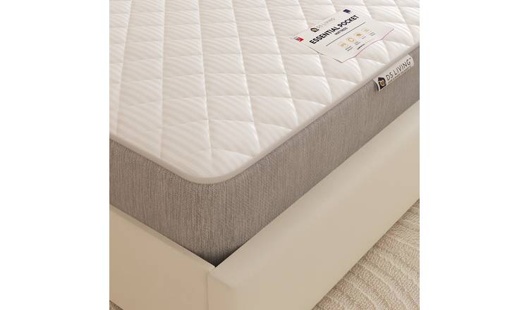 DS Living Classic Comfort 800 Pocket Sprung Mattress - Small Single