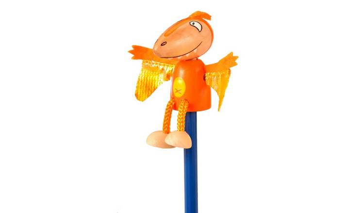 Fiesta Crafts Pterodactyl Pencil (Pack of 2) - 3 Years +