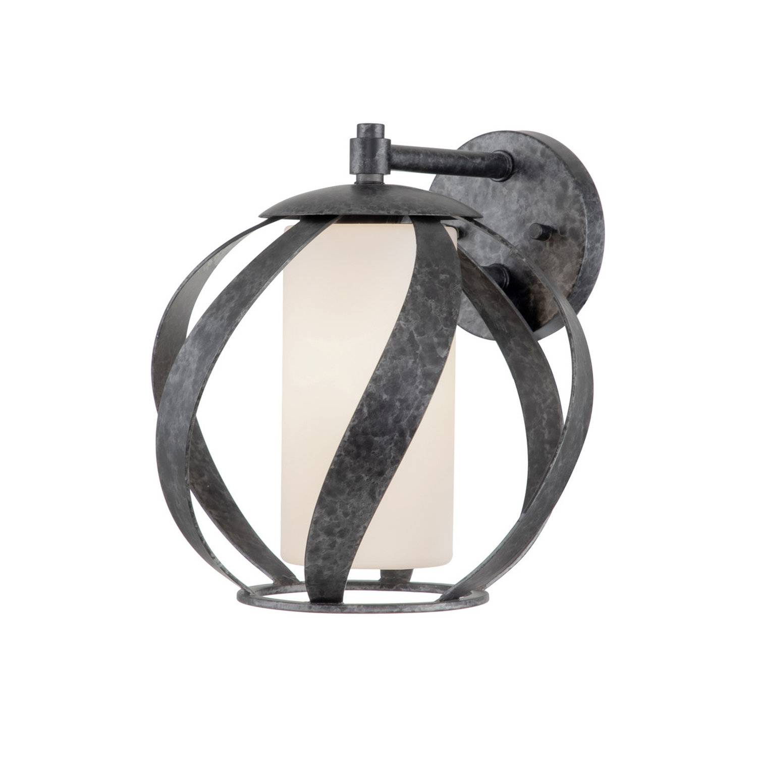 Elstead Quoizel Wall Light - Old Black - Image 1