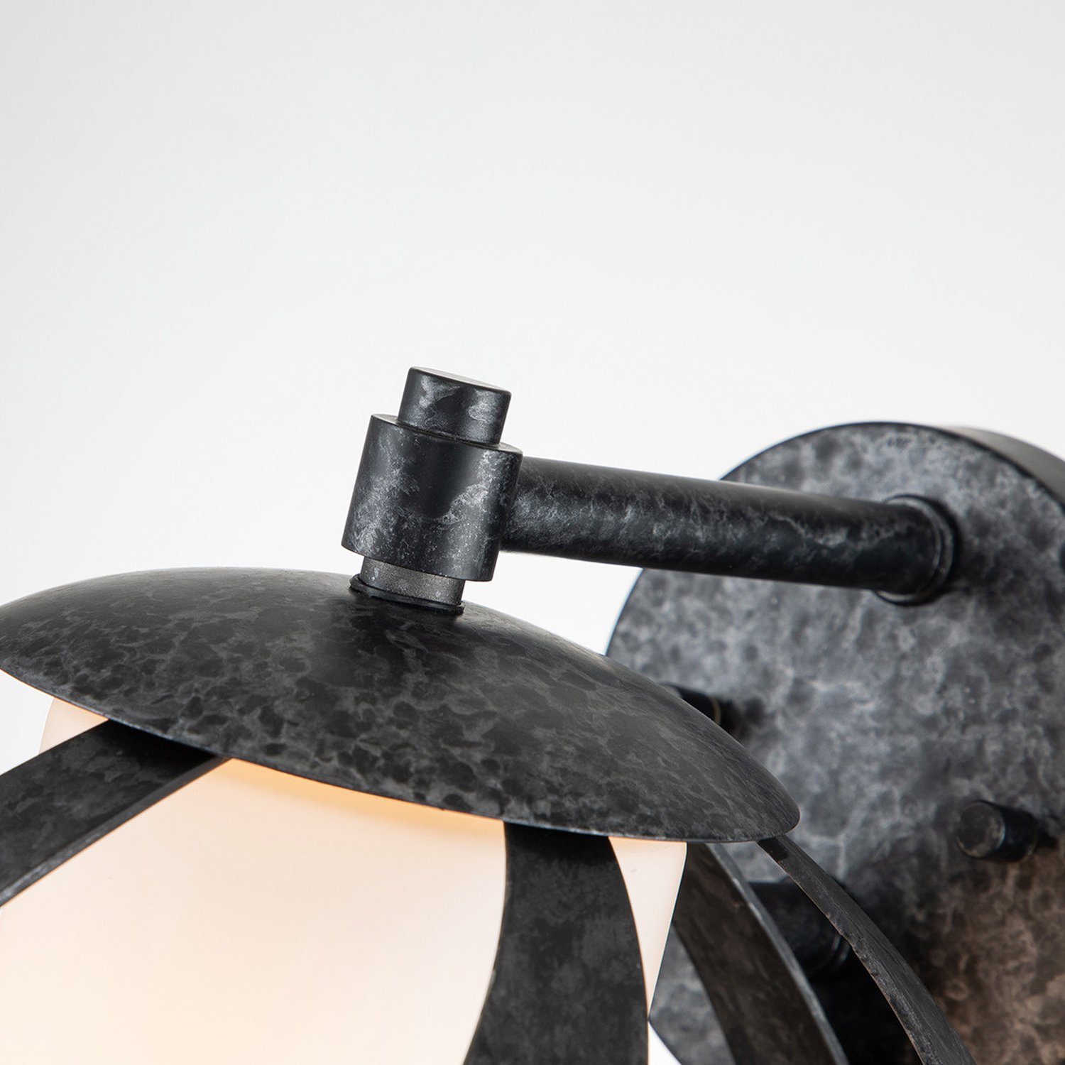 Elstead Quoizel Wall Light - Old Black - Image 2