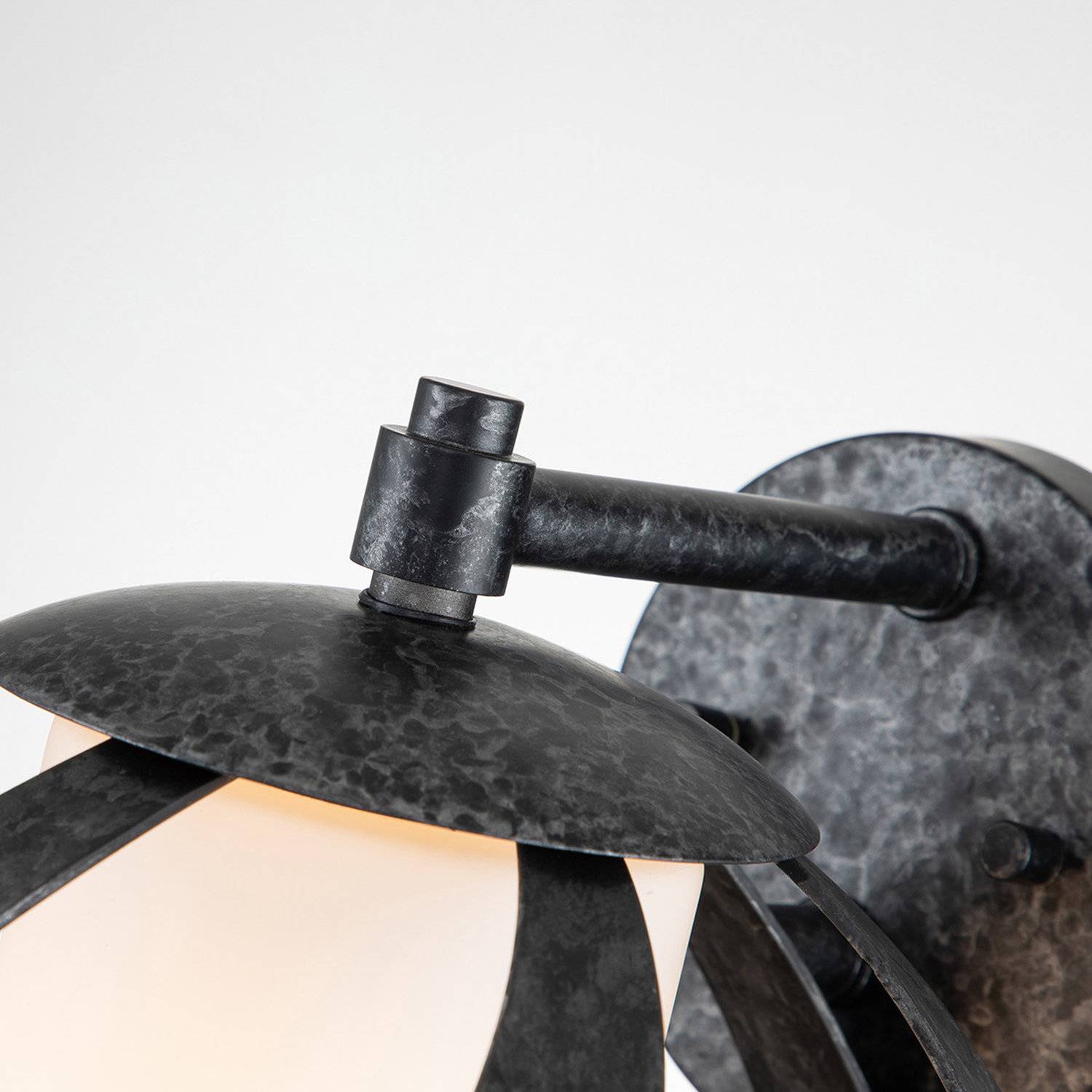 Elstead Quoizel Wall Light - Old Black - Image 2