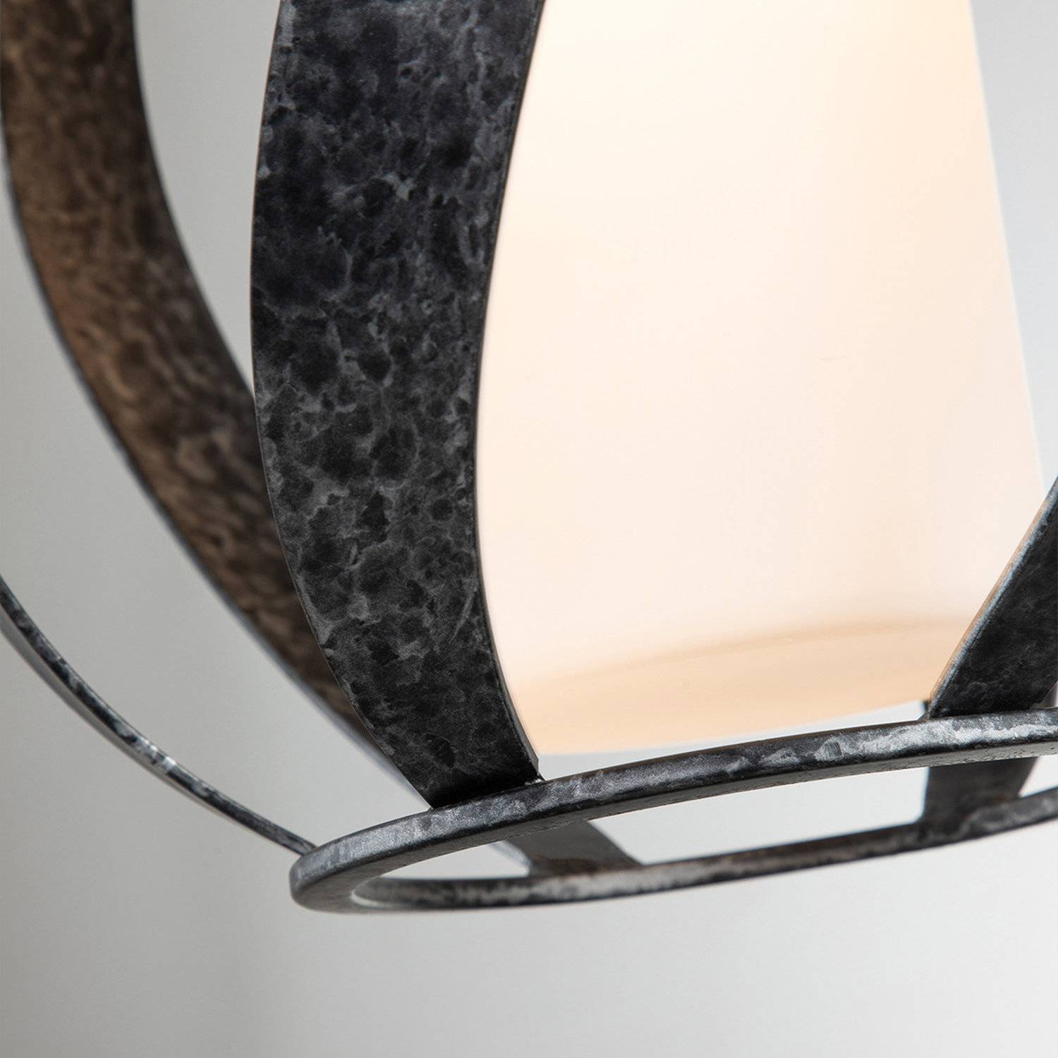 Elstead Quoizel Wall Light - Old Black - Image 3