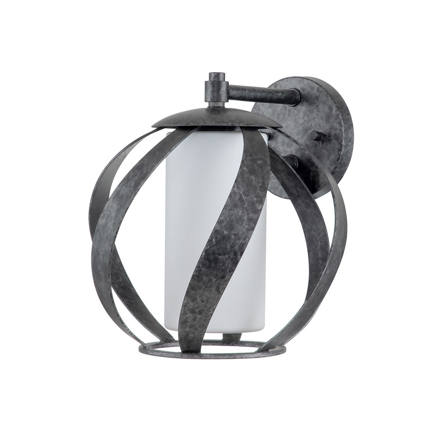 Elstead Quoizel Wall Light - Old Black - Image 5