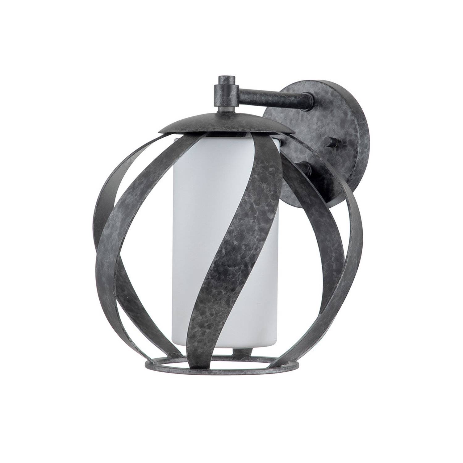Elstead Quoizel Wall Light - Old Black - Image 5