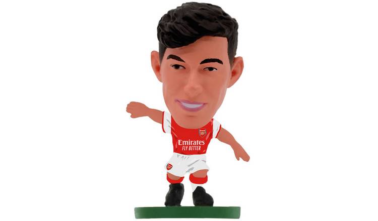 Arsenal FC Kai Havertz SoccerStarz Football Figurine
