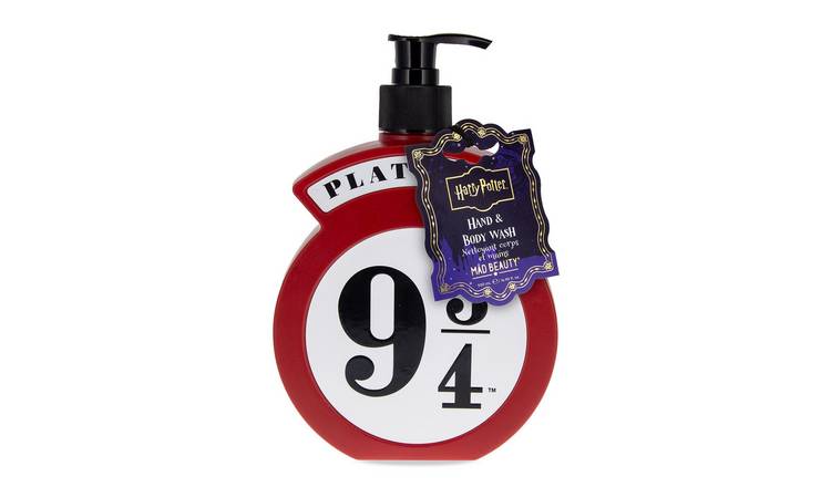 Mad Beauty Harry Potter Platform 9 3/4 Hand And Body Wash 500ml
