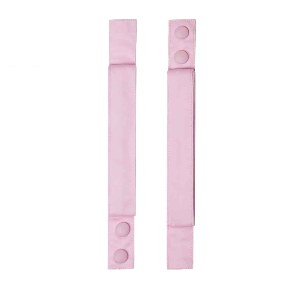 Premier Swap & Pop Customizable Apron Straps - Pink - Image 3