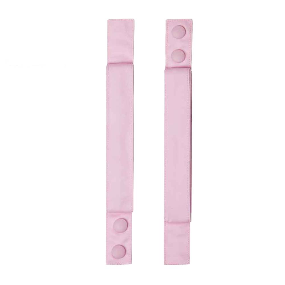 Premier Swap & Pop Customizable Apron Straps - Pink - Image 3