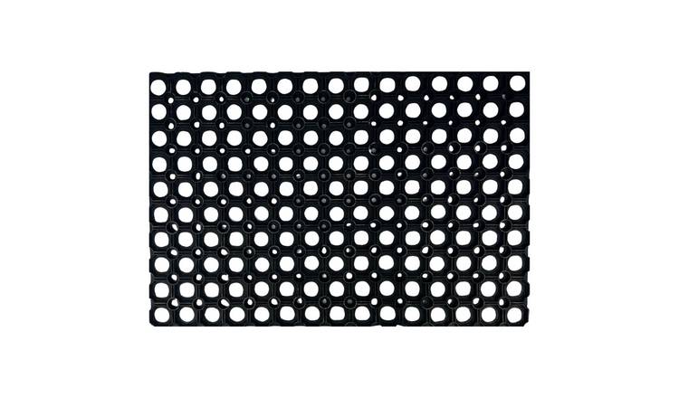 Ark Mat 16mm Rubber Grass Mat Mud Protection Mat - 150cm x 100cm