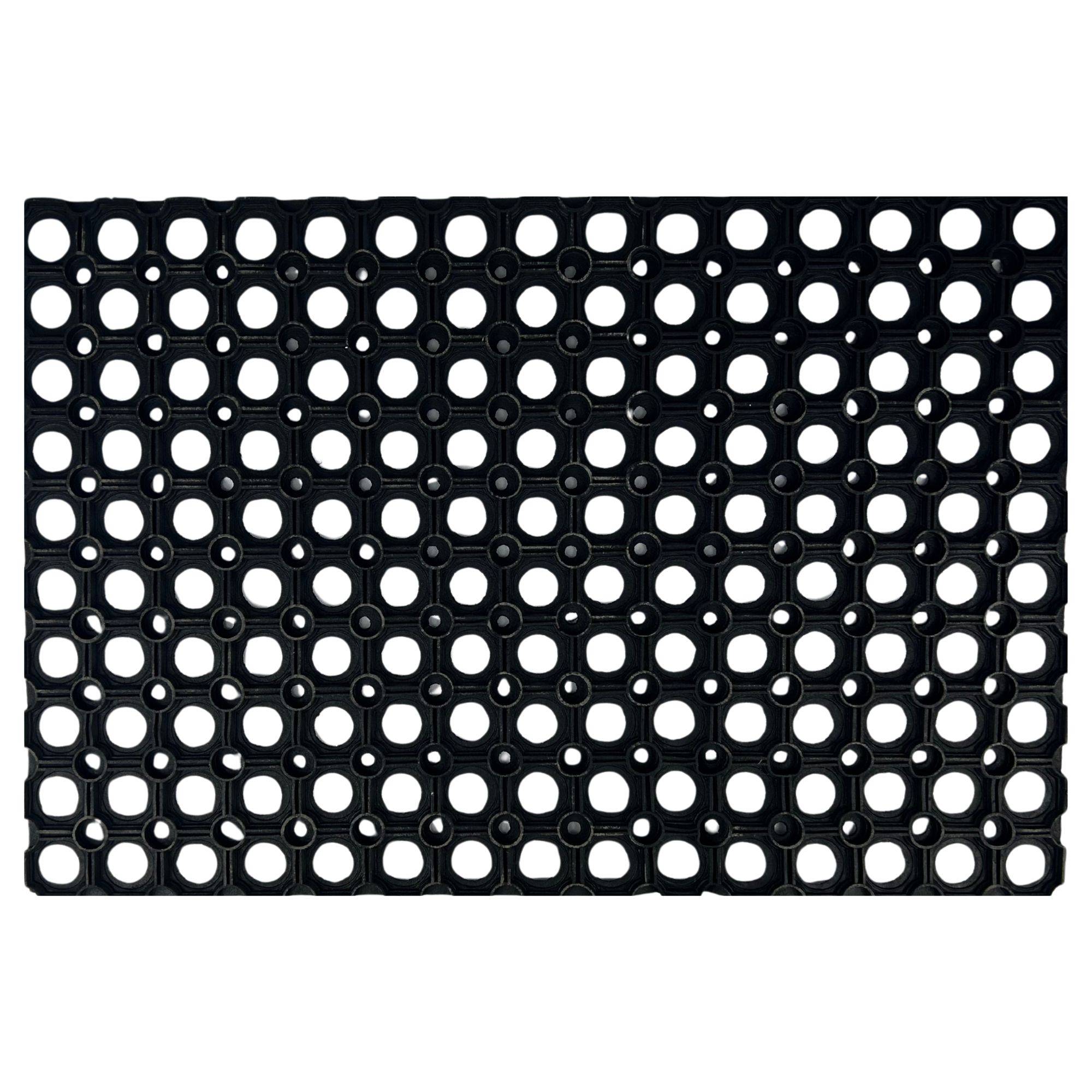 Ark Mat 16mm Rubber Grass Mat Mud Protection Mat - 150cm x 100cm - Image 1