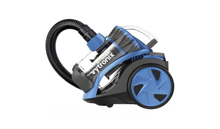 Vytronix Bagless Cylinder Vacuum Cleaner - Blue