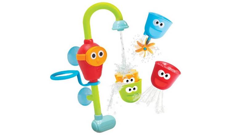 Yookidoo Flow N Fill Spout Bath Toy