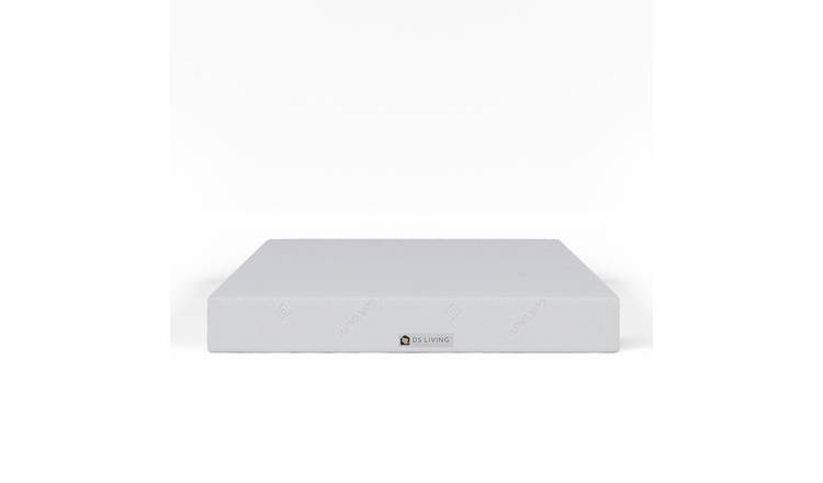 DS Living PureDream 12 Inch Orthopaedic Memory Foam Mattress - Small Single