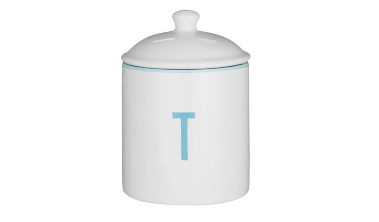Orsina Homestead Tea Canister