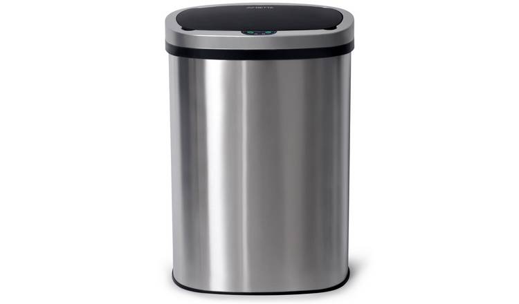 NETTA 50L Stainless Steel Sensor Bin