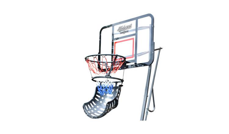 Midwest Basketball Shot Returner System