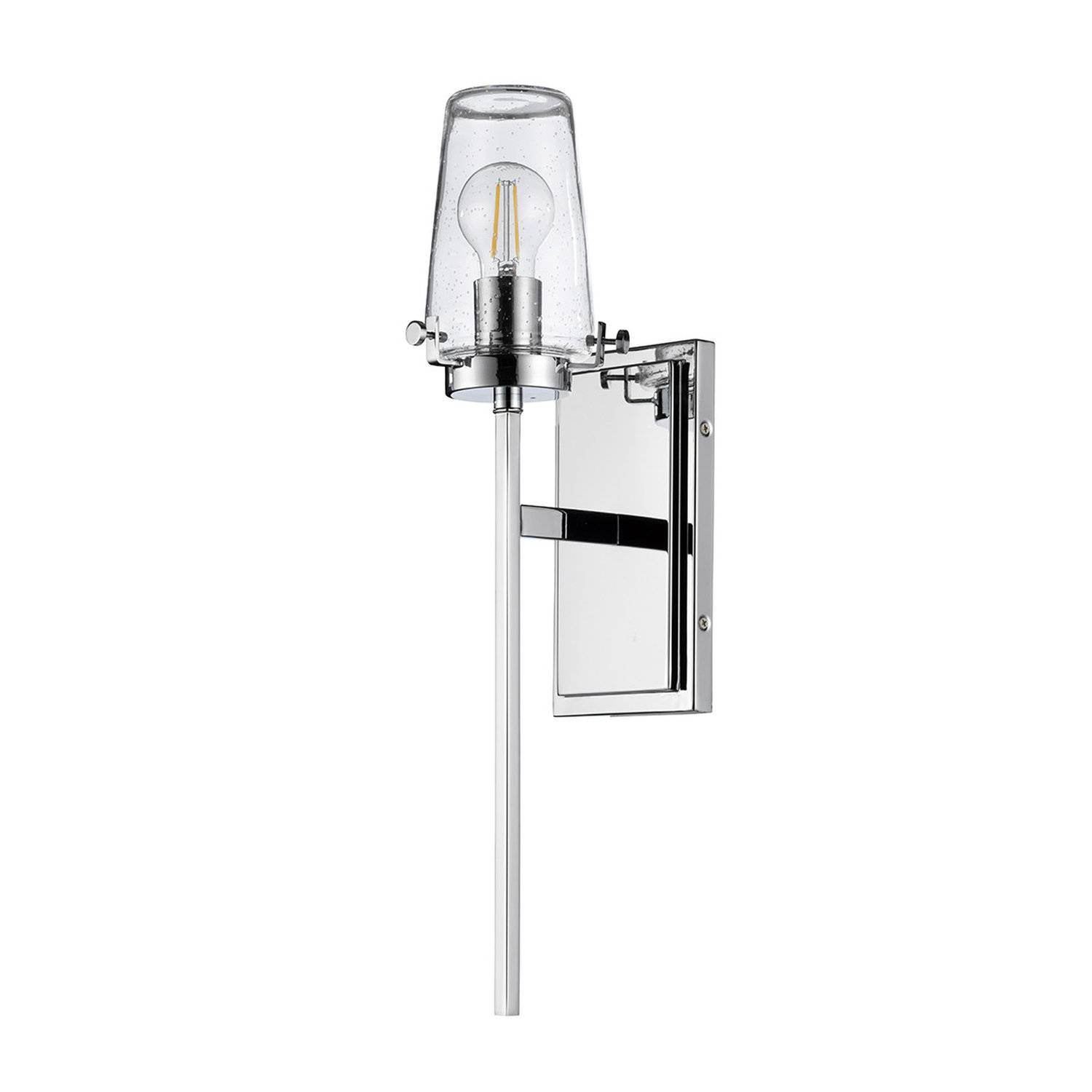 Elstead Alton Wall Light - Chrome - Image 2